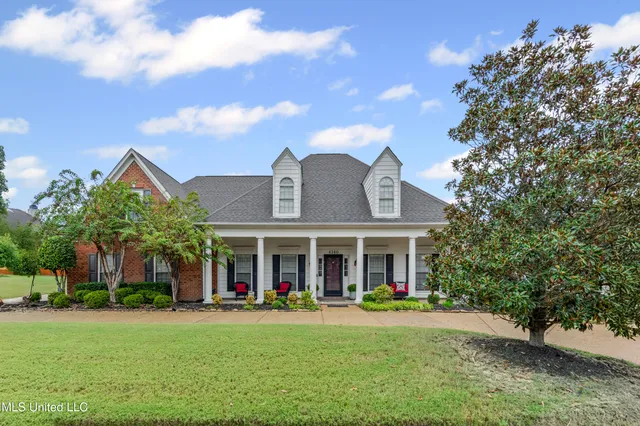 $439,000 | 4140 Three Hawks Drive West, Olive Branch, MS 38654