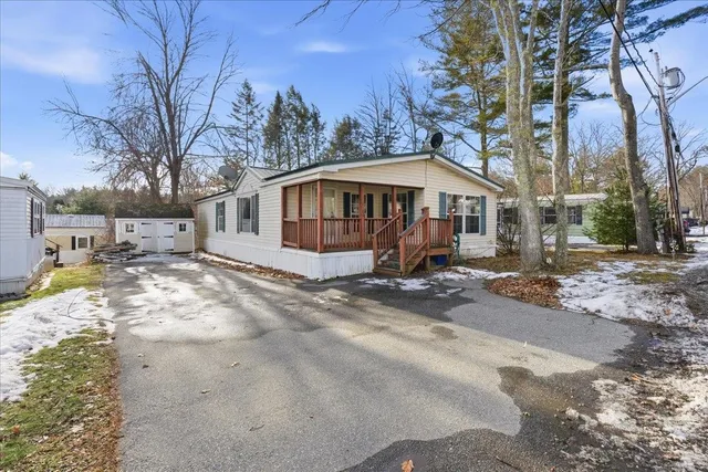 $162,000 | 801 Nottingham Drive, Exeter, NH 03833