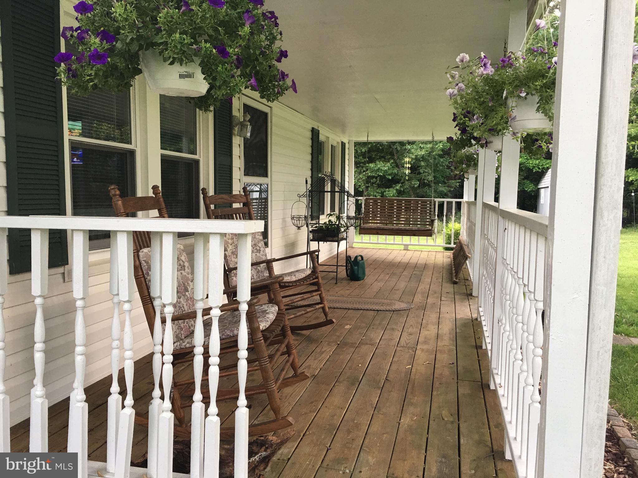 2801 Accokeek Road West Accokeek, MD 20607 - Photo 23 of 28 Front Porch