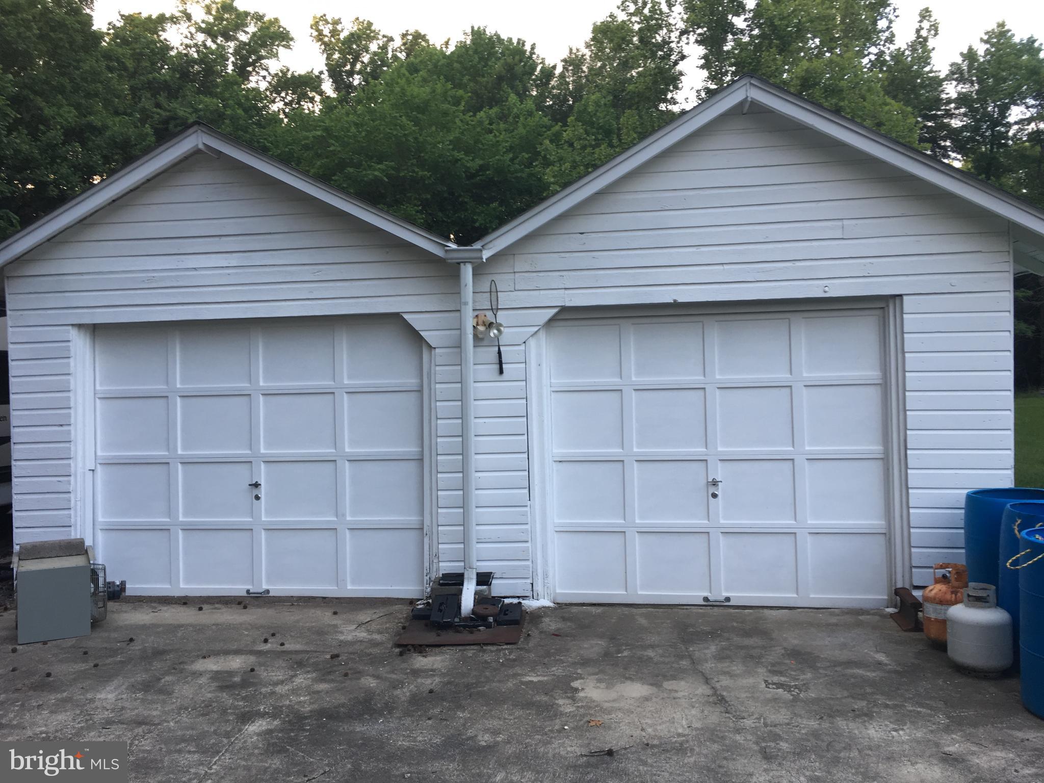2801 Accokeek Road West Accokeek, MD 20607 - Photo 25 of 28 Garage