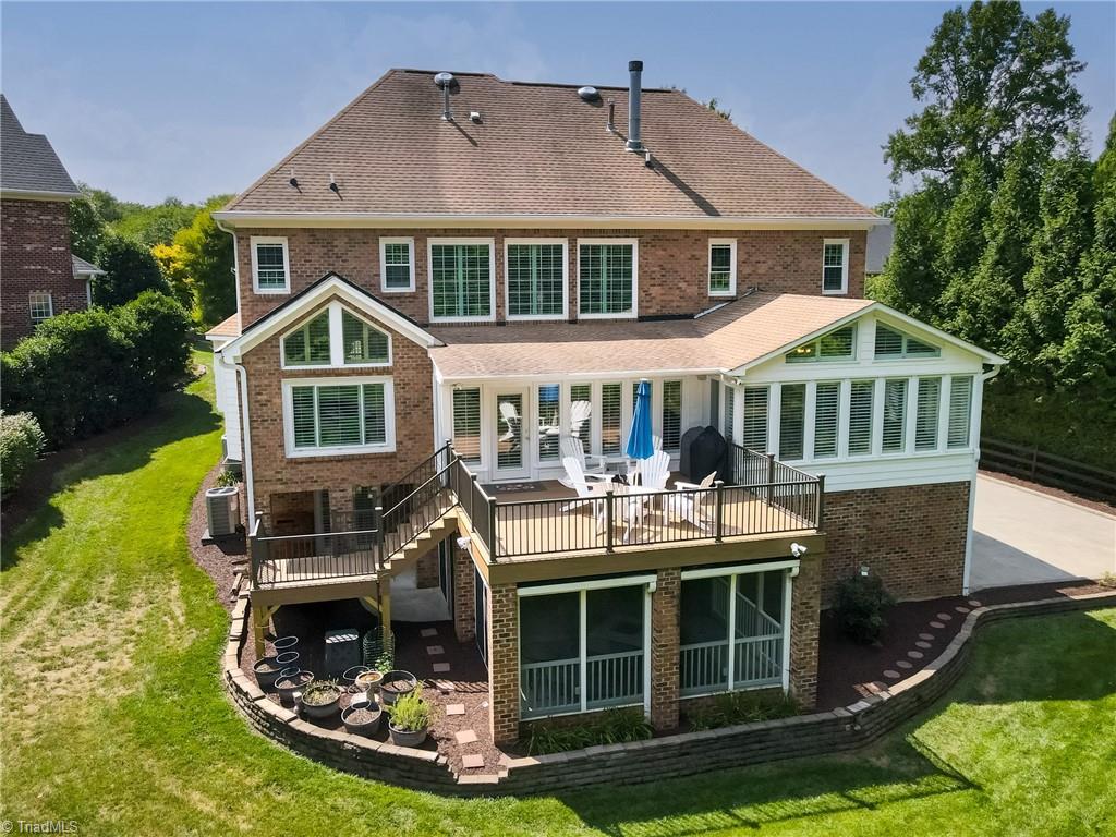 108 Ridgemere Court Winston-Salem, NC 27106 - Photo 2 of 47