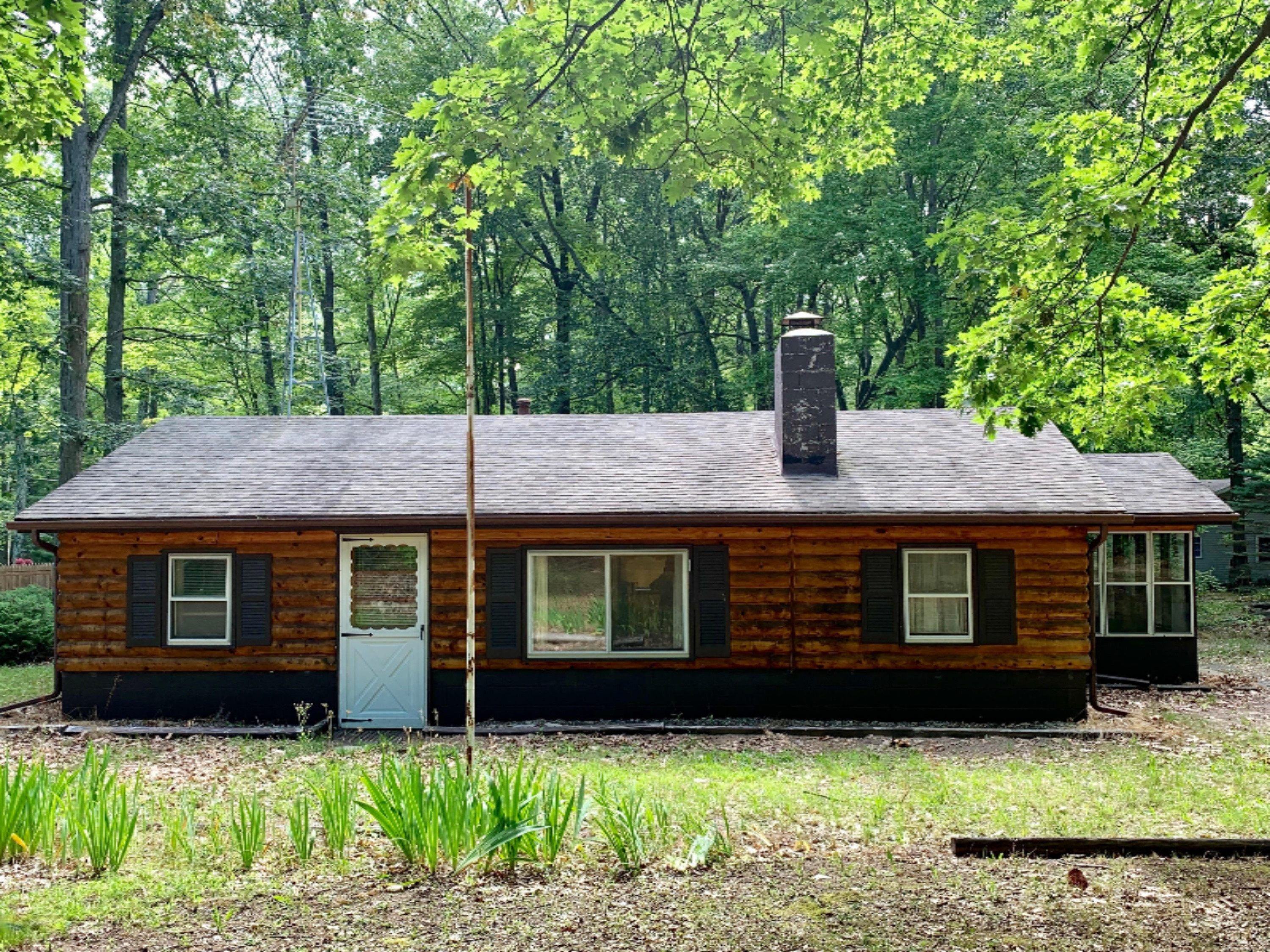 6589 Sherman Road Fountain, MI 49410 - Photo 1 of 31 Cozy Cabin