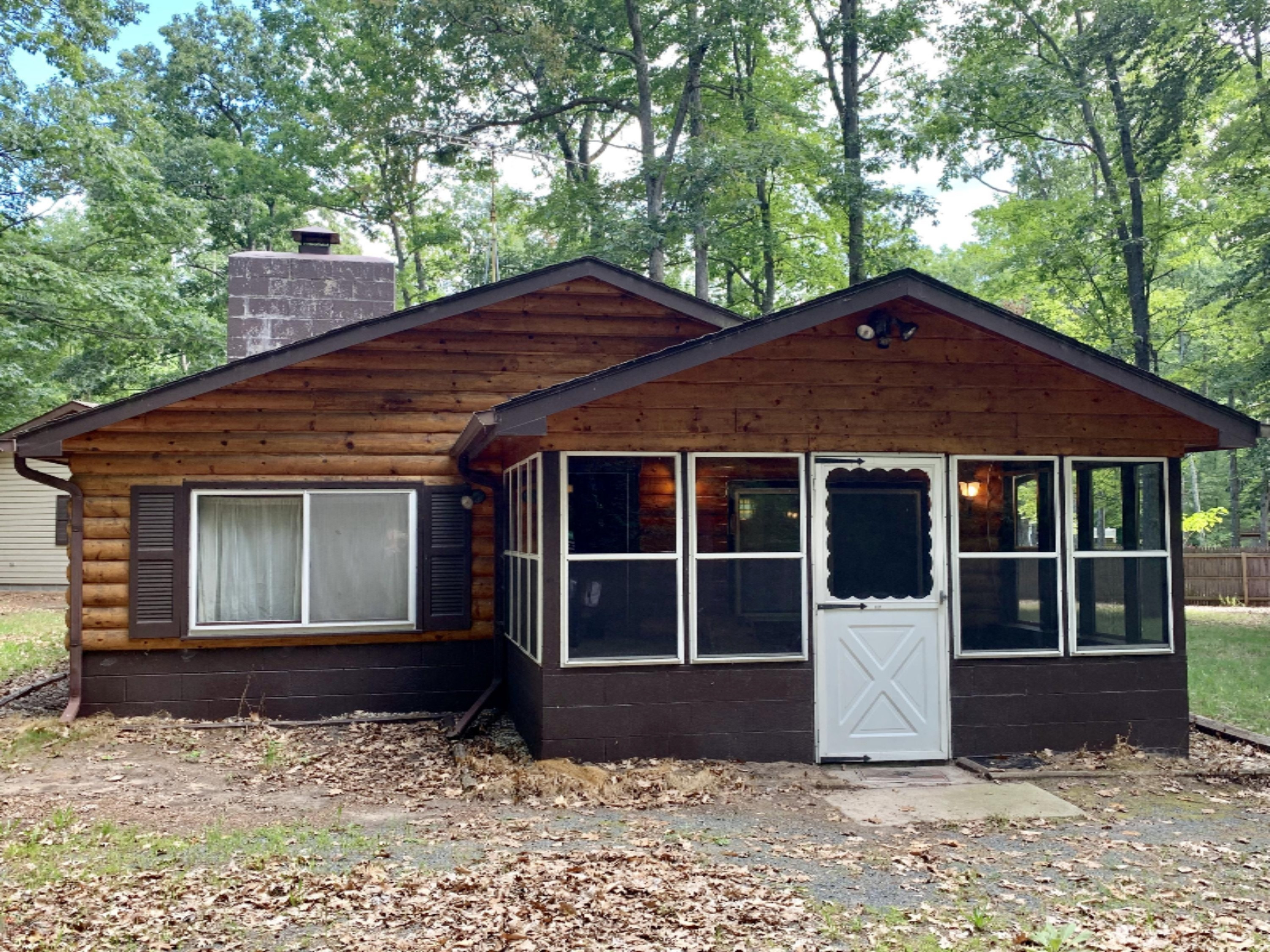 6589 Sherman Road Fountain, MI 49410 - Photo 2 of 31 Side View
