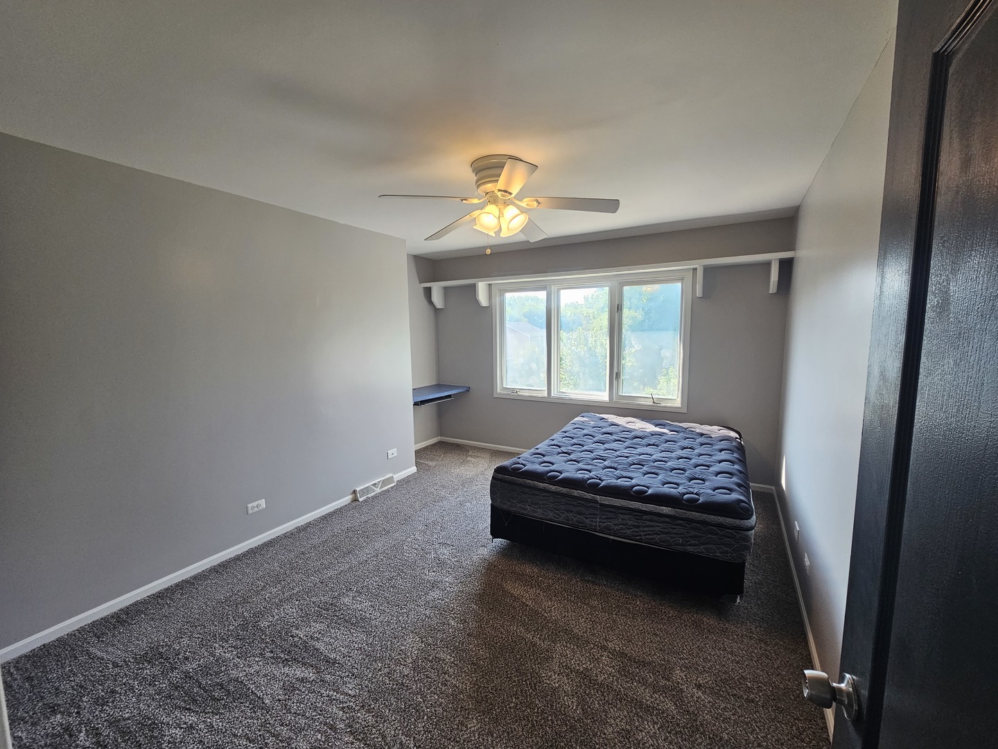 1821 Terrace Road Homewood, IL 60430 - Photo 9 of 9 a bedroom with a bed and window