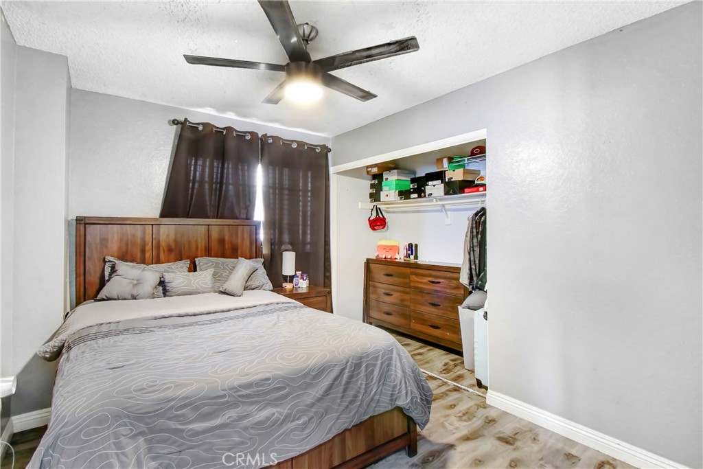 142 South Lamarr Street Rialto, CA 92376 - Photo 13 of 19 Upstairs 5th bedroom