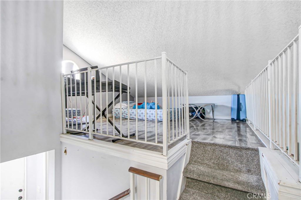142 South Lamarr Street Rialto, CA 92376 - Photo 17 of 19 Upstairs loft area