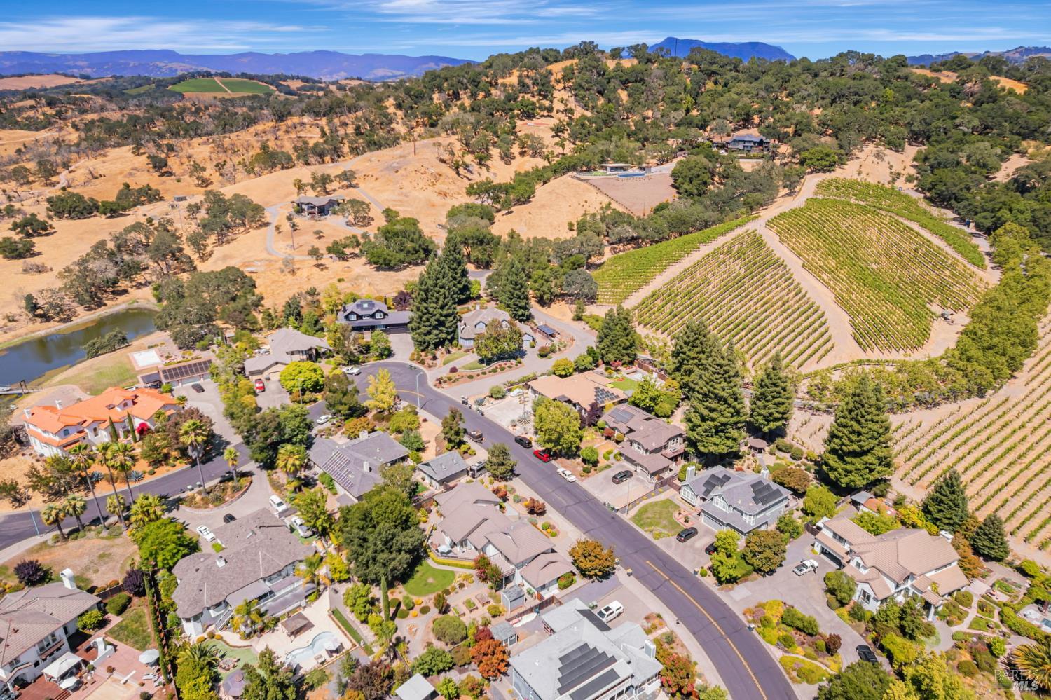 9489 Vinecrest Road Windsor, CA 95492 - Photo 55 of 59