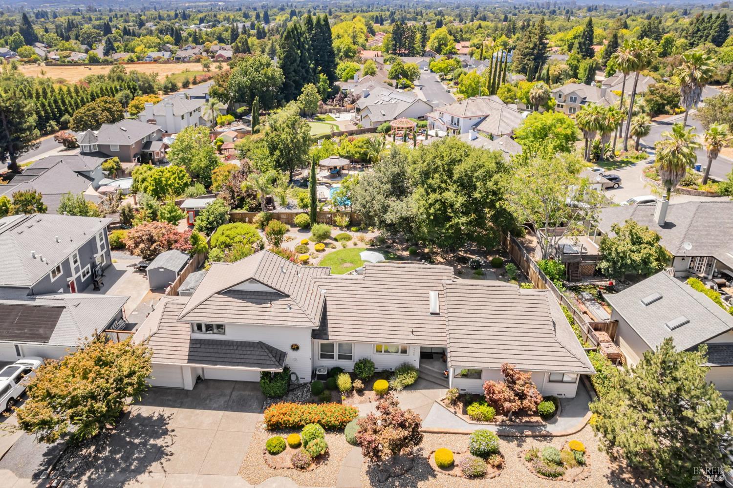 9489 Vinecrest Road Windsor, CA 95492 - Photo 59 of 59