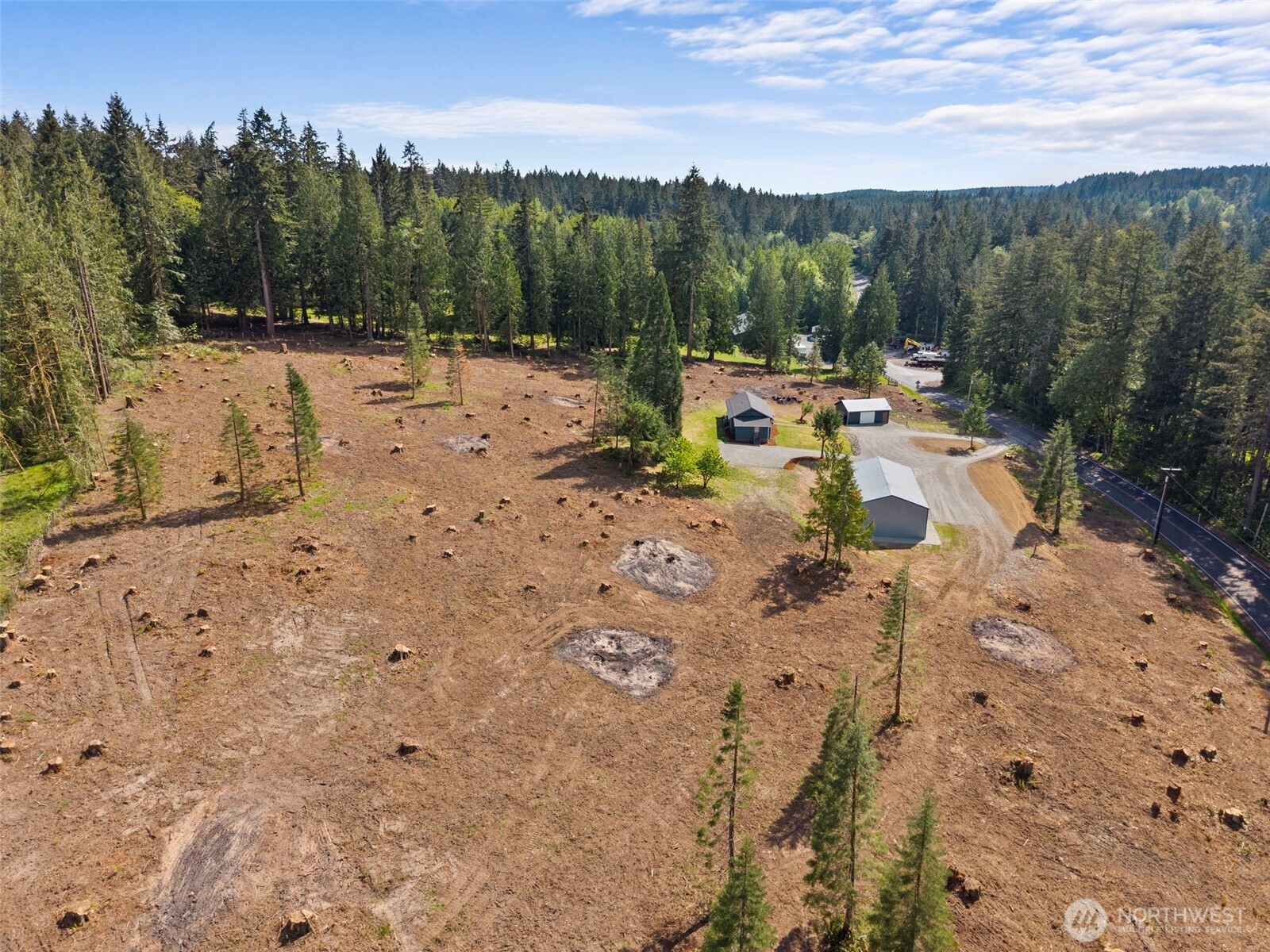 2054 Little Hanaford Road Centralia, WA 98531 - Photo 39 of 40