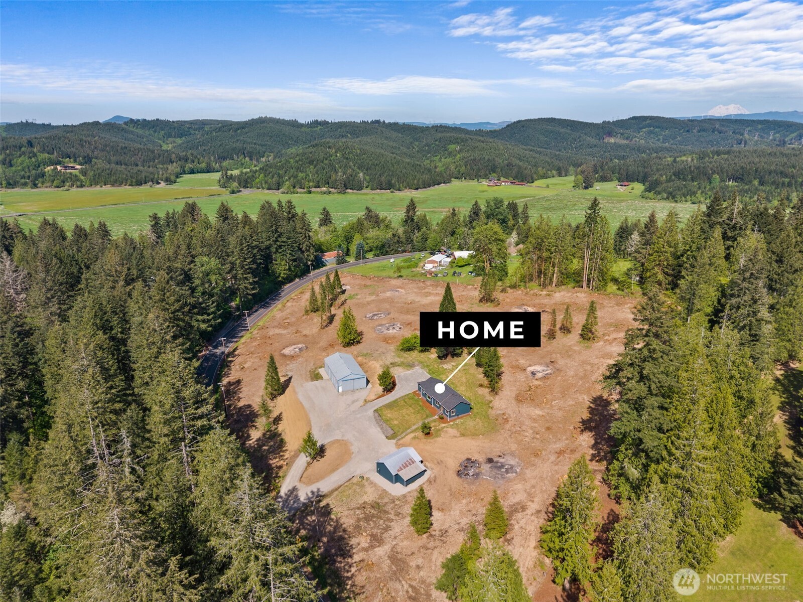 2054 Little Hanaford Road Centralia, WA 98531 - Photo 5 of 40