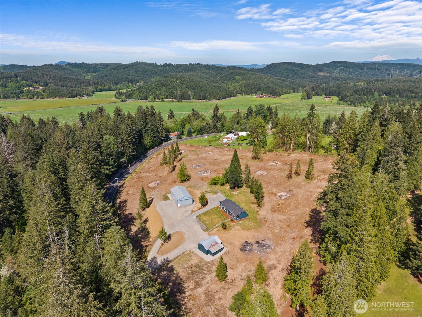 2054 Little Hanaford Road Centralia, WA 98531 - Photo 6 of 40