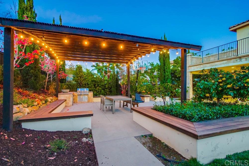7177 Sitio Corazon Carlsbad, CA 92009 - Photo 13 of 41 a outdoor view with a sitting space