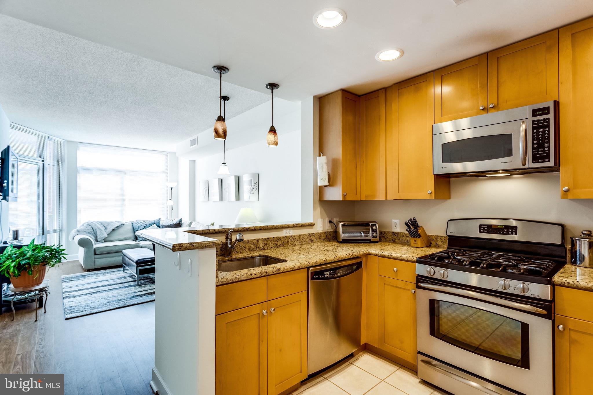 3600 South Glebe Road, Unit 533W Arlington, VA 22202 - Photo 2 of 9