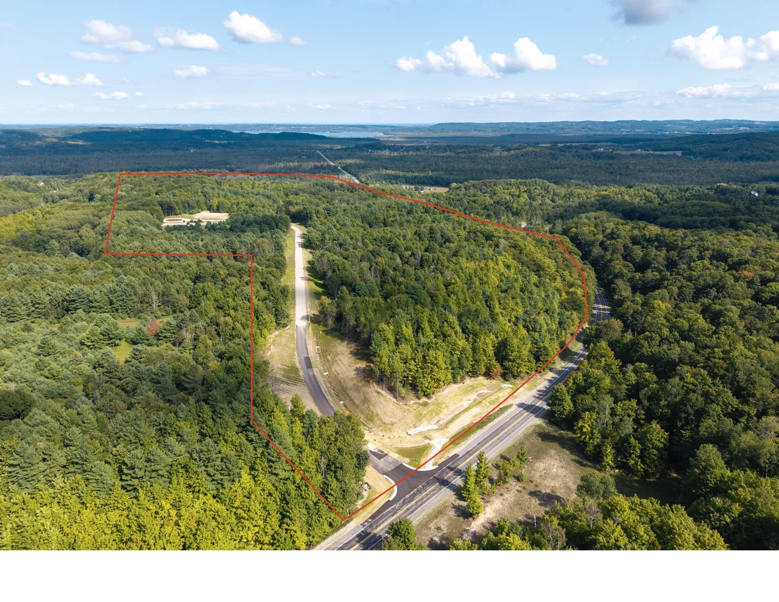 Lot #2 East Bellinger Road, Unit BELLINGER ESTATES Cedar, MI 49621 - Photo 2 of 19
