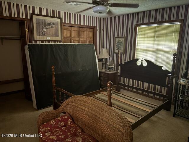 2914 Highway 7 Holcomb, MS 38940 - Photo 11 of 30 Master Bedroom