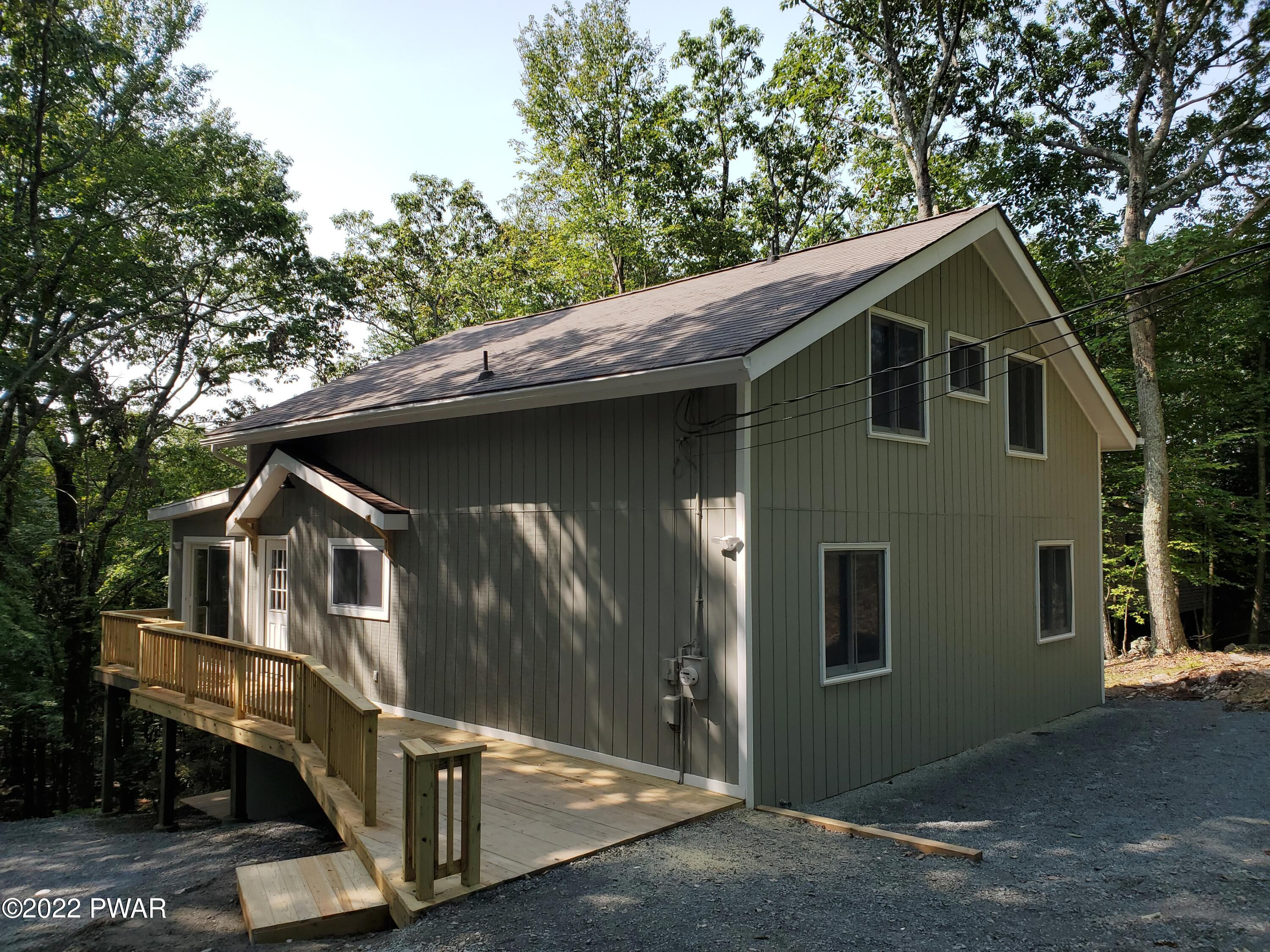 520 Maple Ridge Drive Hawley, PA 18428 - Photo 30 of 30 Welcome Home