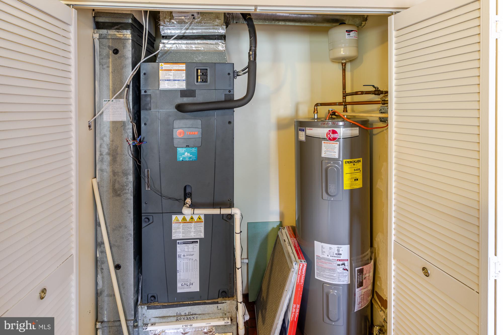 1830 Montreal Road Severn, MD 21144 - Photo 23 of 28 Trane HVAC System