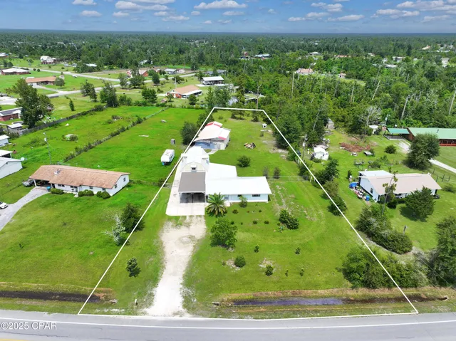 $320,000 | 8324 Highway 2301, Youngstown, FL 32466