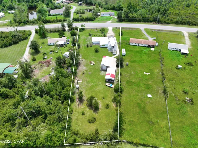 $320,000 | 8324 Highway 2301, Youngstown, FL 32466