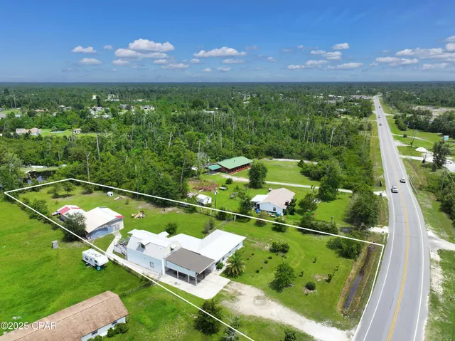 $320,000 | 8324 Highway 2301, Youngstown, FL 32466