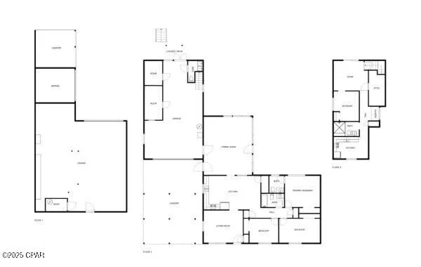 $320,000 | 8324 Highway 2301, Youngstown, FL 32466