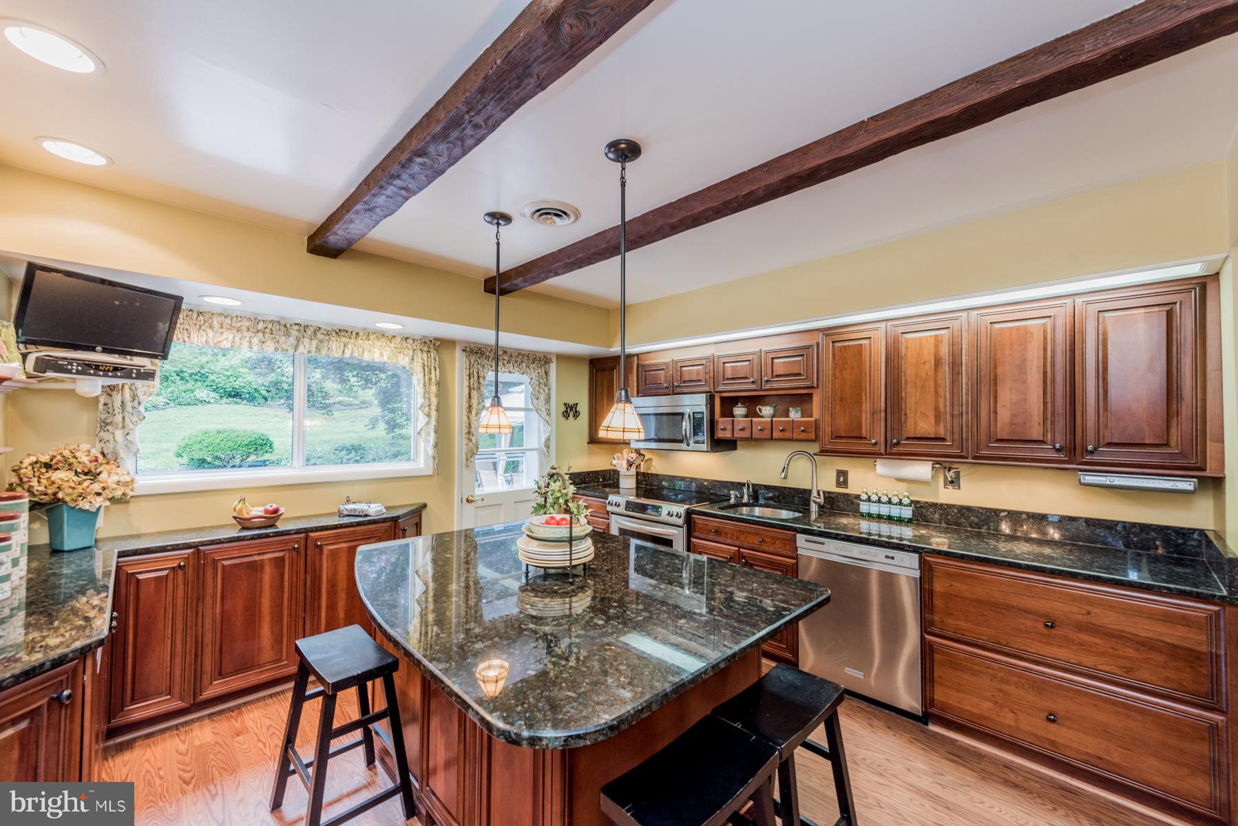 10022 Fox Den Road Ellicott City, MD 21042 - Photo 2 of 30 Kitchen