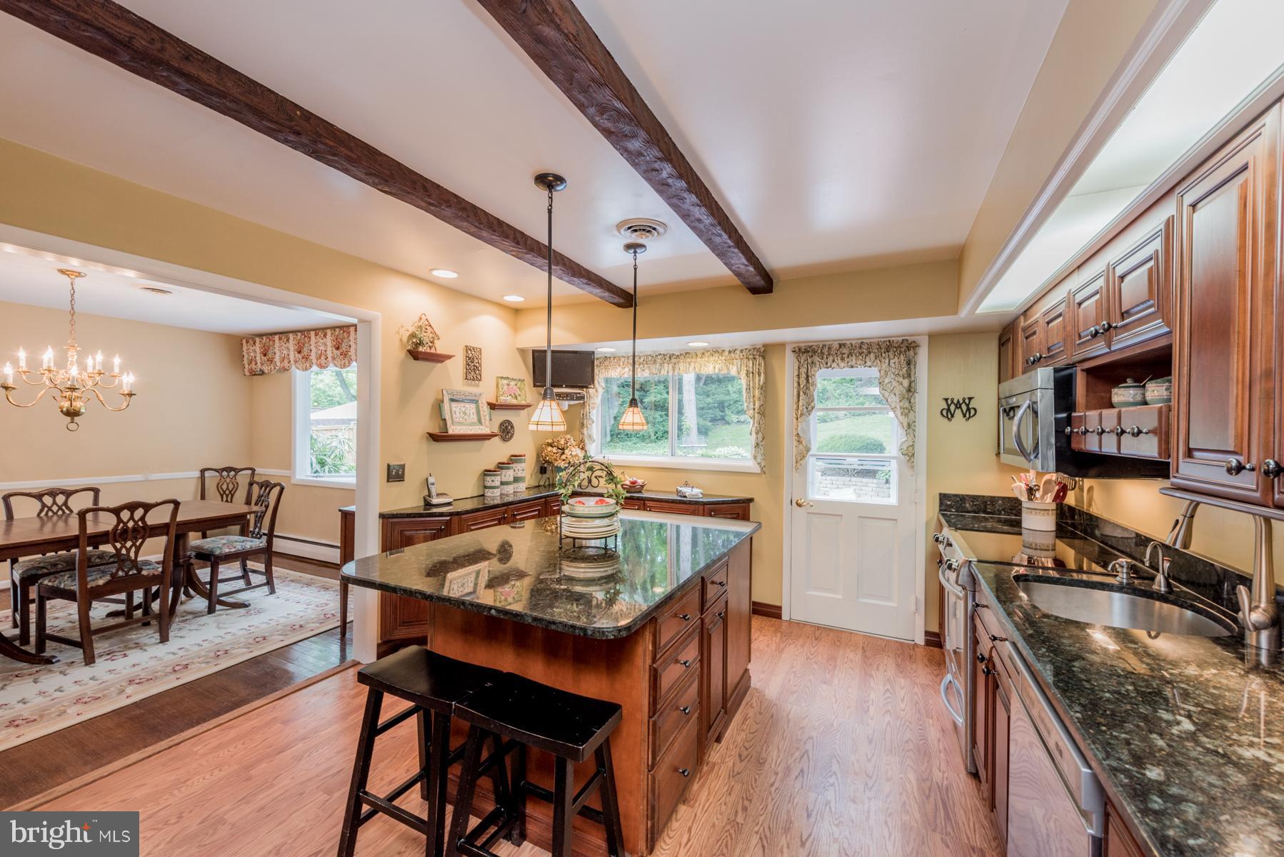 10022 Fox Den Road Ellicott City, MD 21042 - Photo 11 of 30 Kitchen