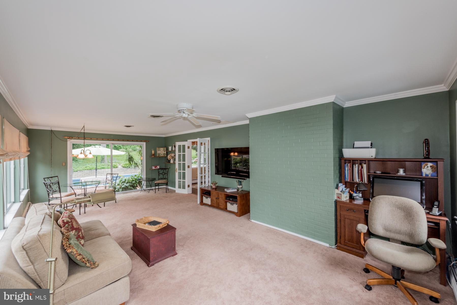 10022 Fox Den Road Ellicott City, MD 21042 - Photo 13 of 30 Sunroom
