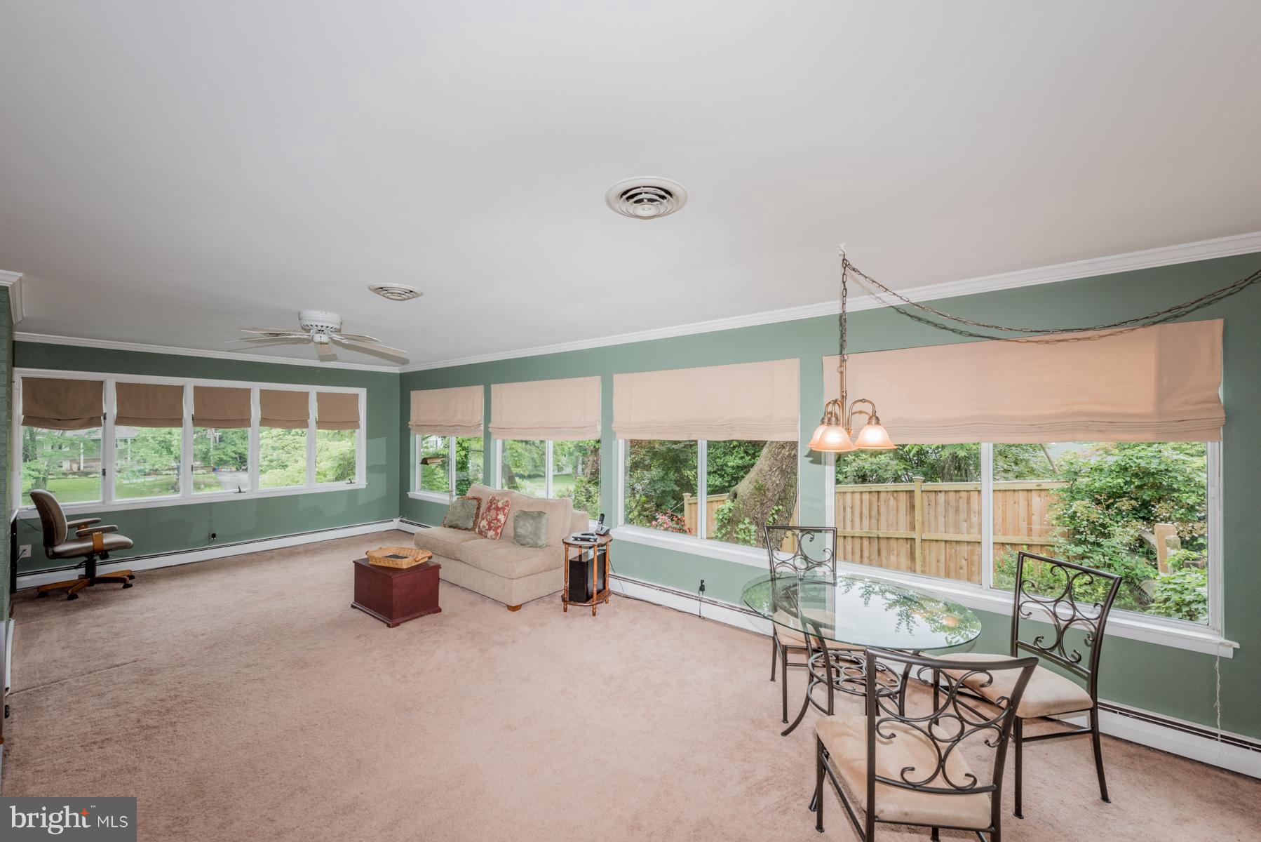 10022 Fox Den Road Ellicott City, MD 21042 - Photo 3 of 30 Sunroom