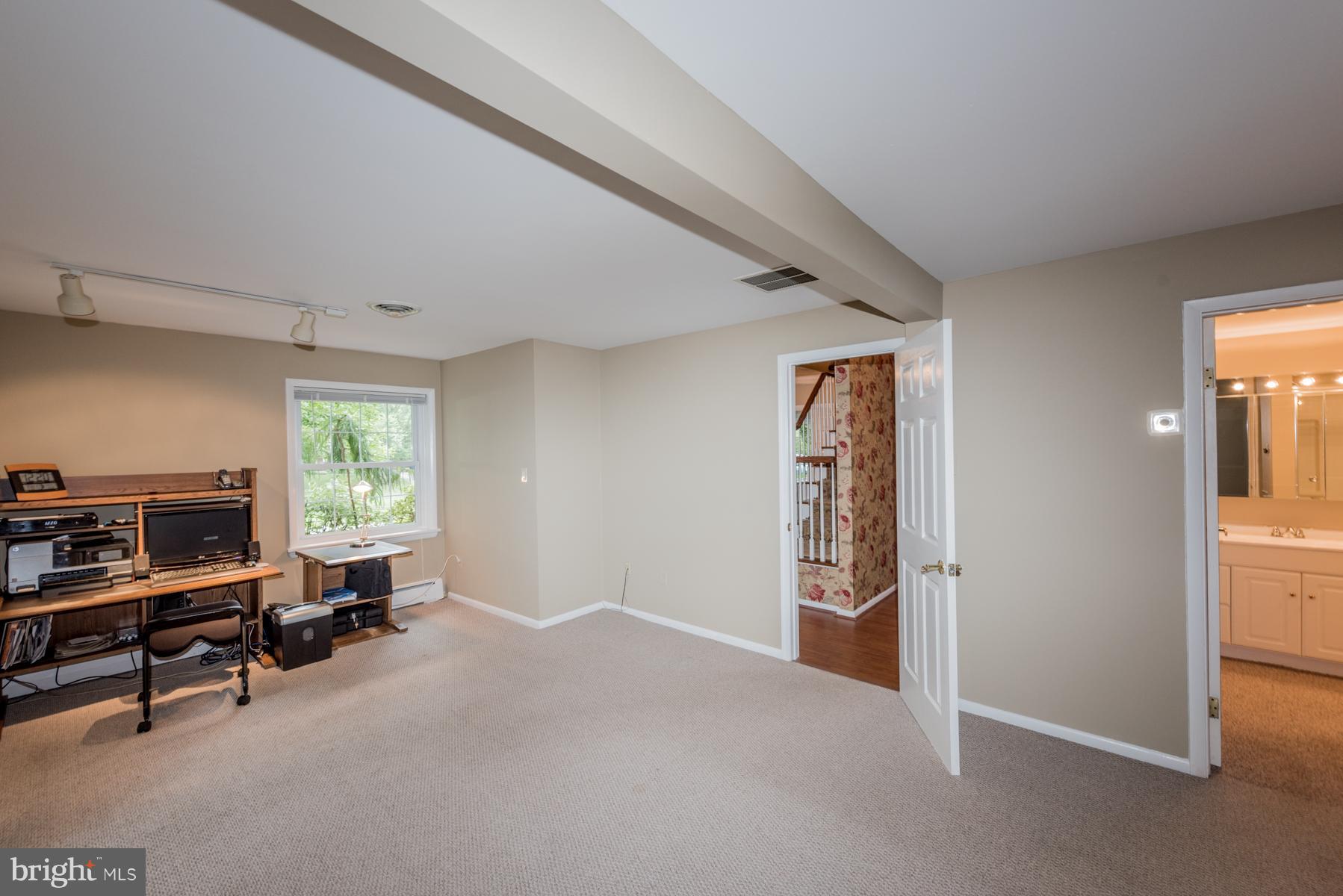 10022 Fox Den Road Ellicott City, MD 21042 - Photo 24 of 30 Lower Level Bedroom