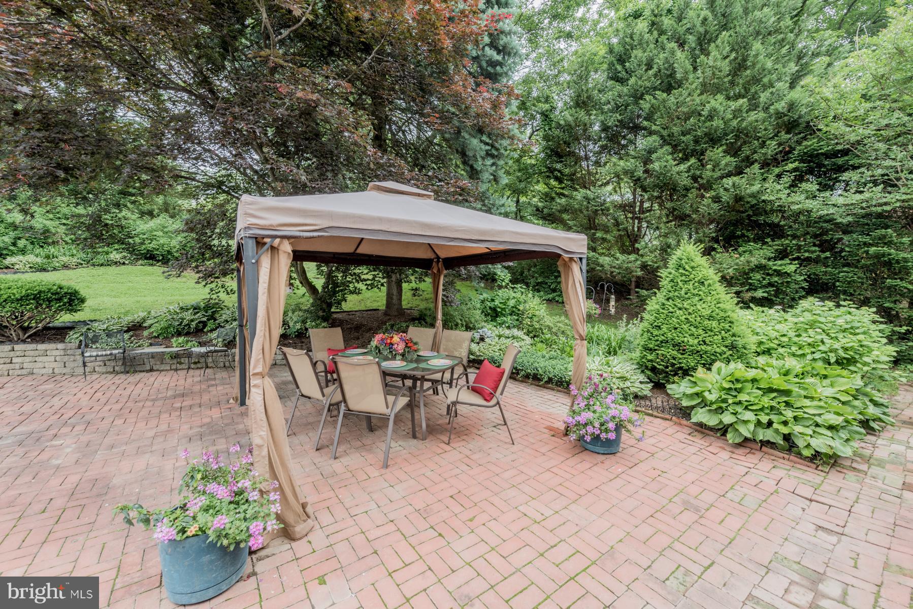 10022 Fox Den Road Ellicott City, MD 21042 - Photo 30 of 30 Patio