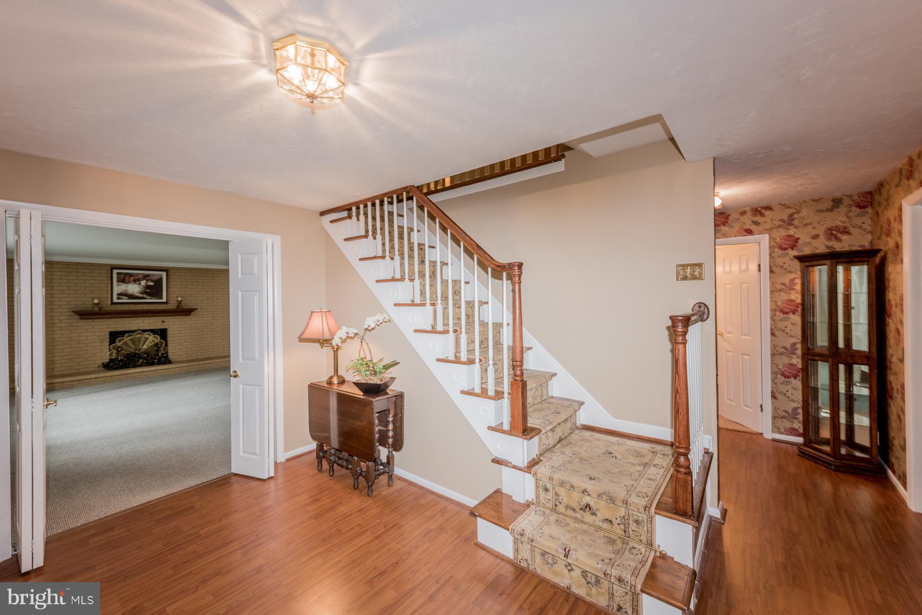 10022 Fox Den Road Ellicott City, MD 21042 - Photo 6 of 30 Foyer