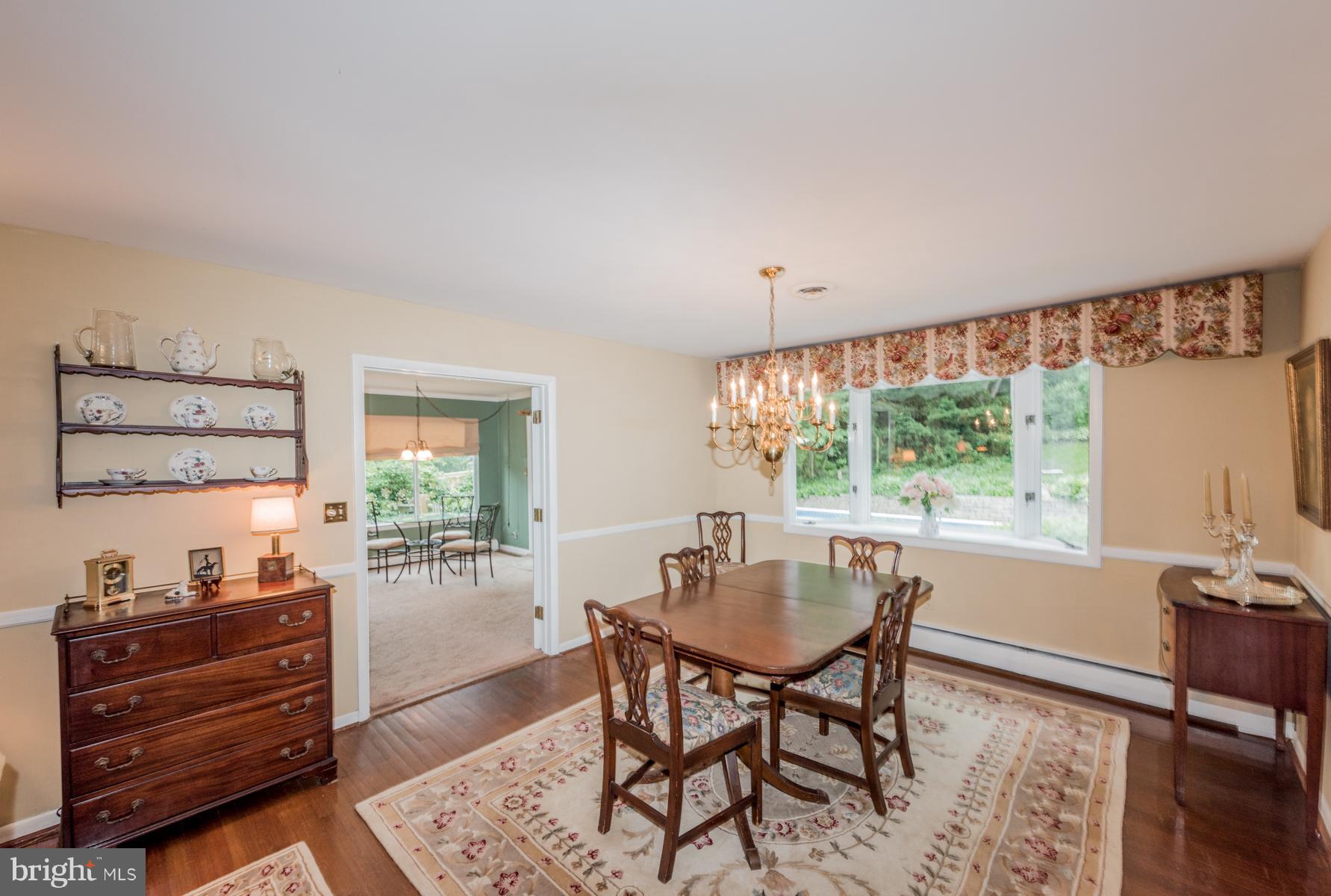 10022 Fox Den Road Ellicott City, MD 21042 - Photo 9 of 30 Dining Room