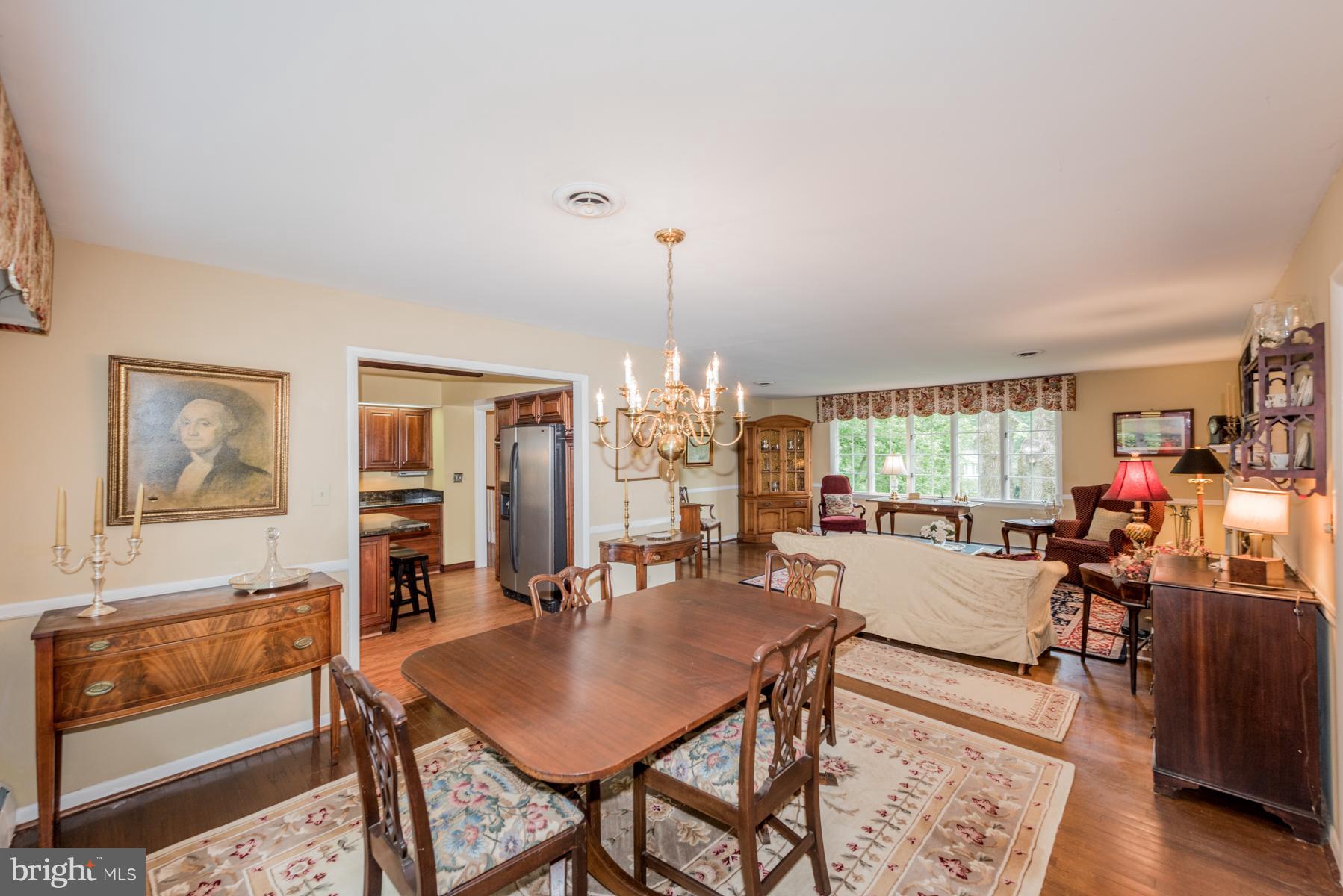 10022 Fox Den Road Ellicott City, MD 21042 - Photo 10 of 30 Dining Room