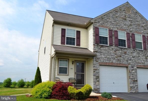 184 Radle Road Harrisburg, PA 17112 - Photo 1 of 31 3 bed, 2.5 bath, 1-car garage end unit townhome!