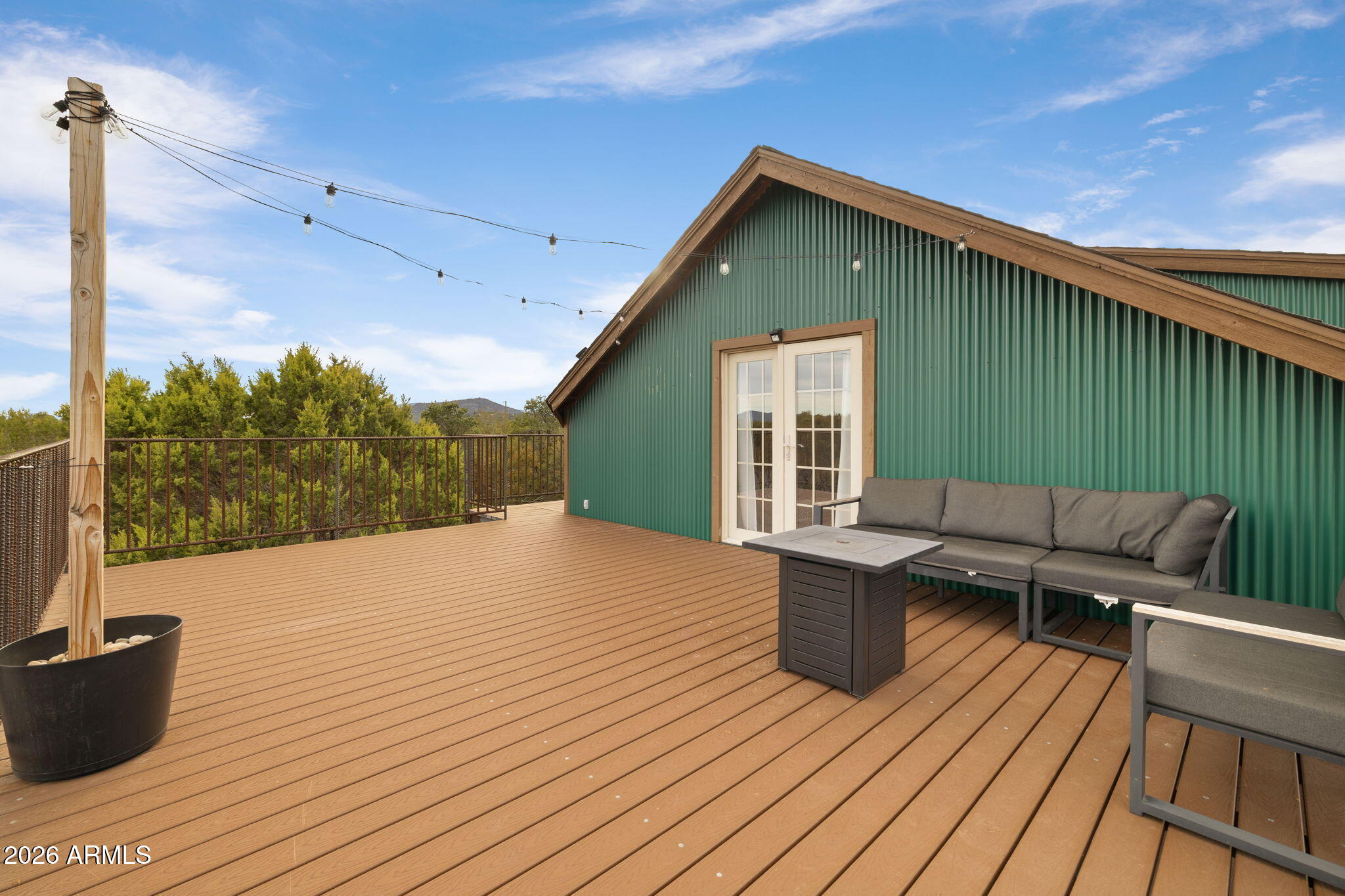 9042 North Red Fox Lane Williams, AZ 86046 - Photo 42 of 56 a outdoor space with furniture
