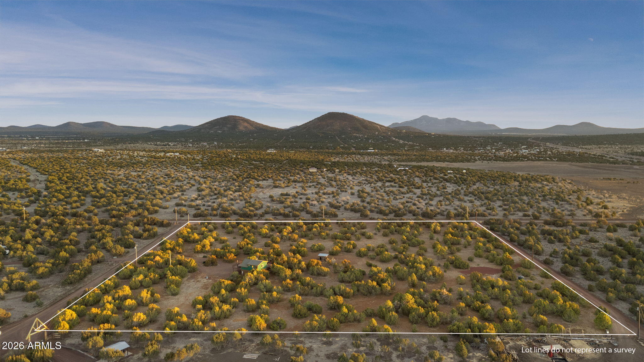 9042 North Red Fox Lane Williams, AZ 86046 - Photo 8 of 56 14-web-or-mls-DJI_20260302181633_0226_D