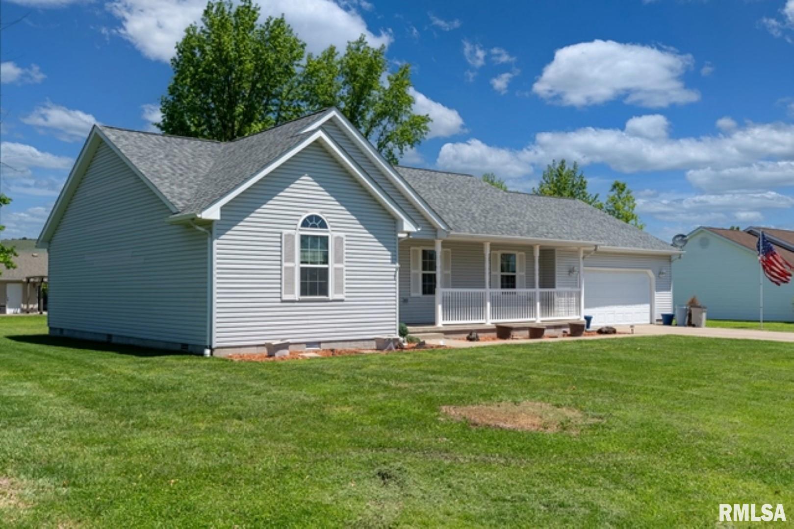 309 Evergreen Trail Herrin, IL 62948 - Photo 3 of 30