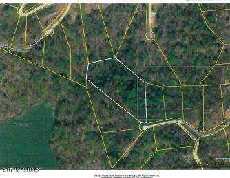 Lot 4 Trout Lane Hilham, TN 38568 - Photo 34 of 37 Aerial Map