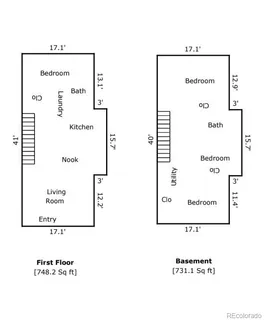 $390,000 | 4580 West Alameda Avenue, Denver, CO 80219