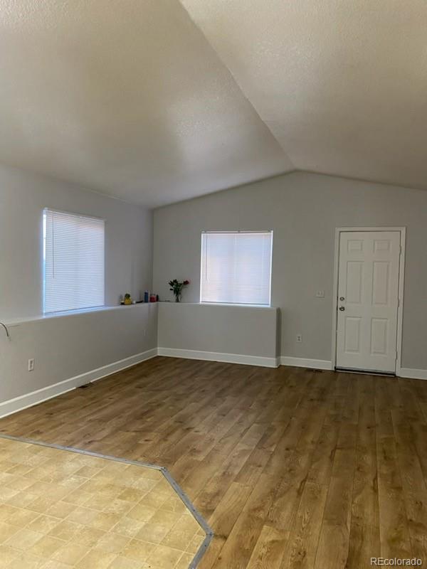 4580 West Alameda Avenue Denver, CO 80219 - Photo 2 of 18 a view of empty room
