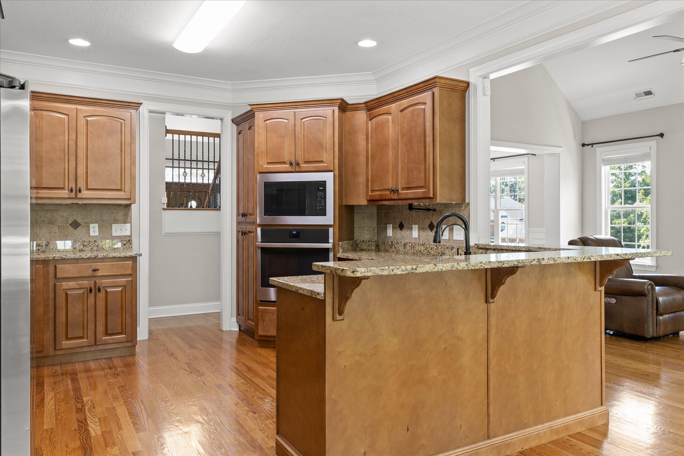 9875 Fieldcrest Drive Apison, TN 37302 - Photo 17 of 67 Kitchen