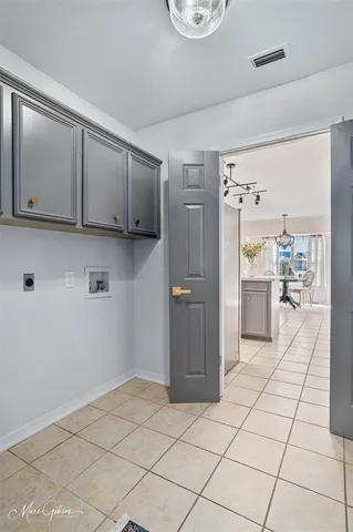 a view of kitchen with furniture and wooden floor