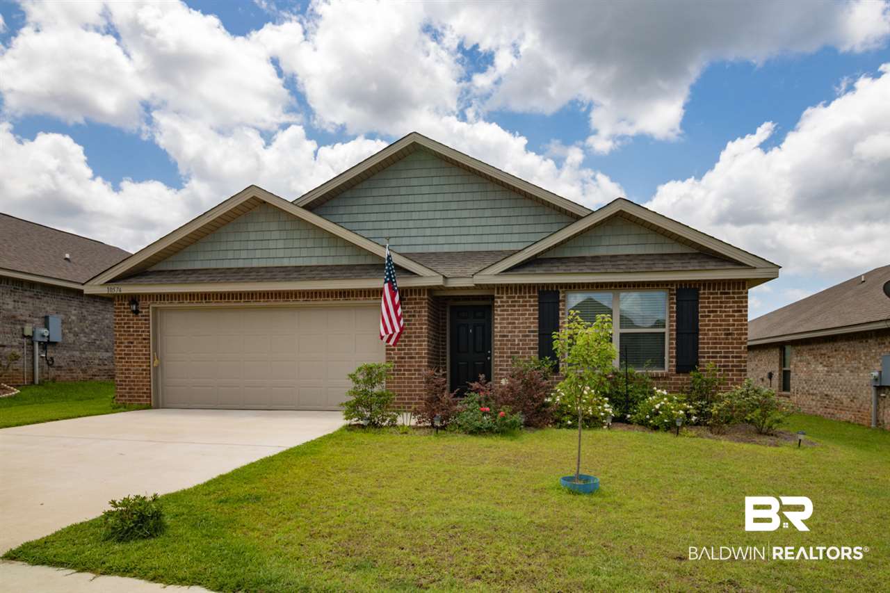 10574 Brodick Loop Daphne, AL 36527 - Photo 1 of 17 Front