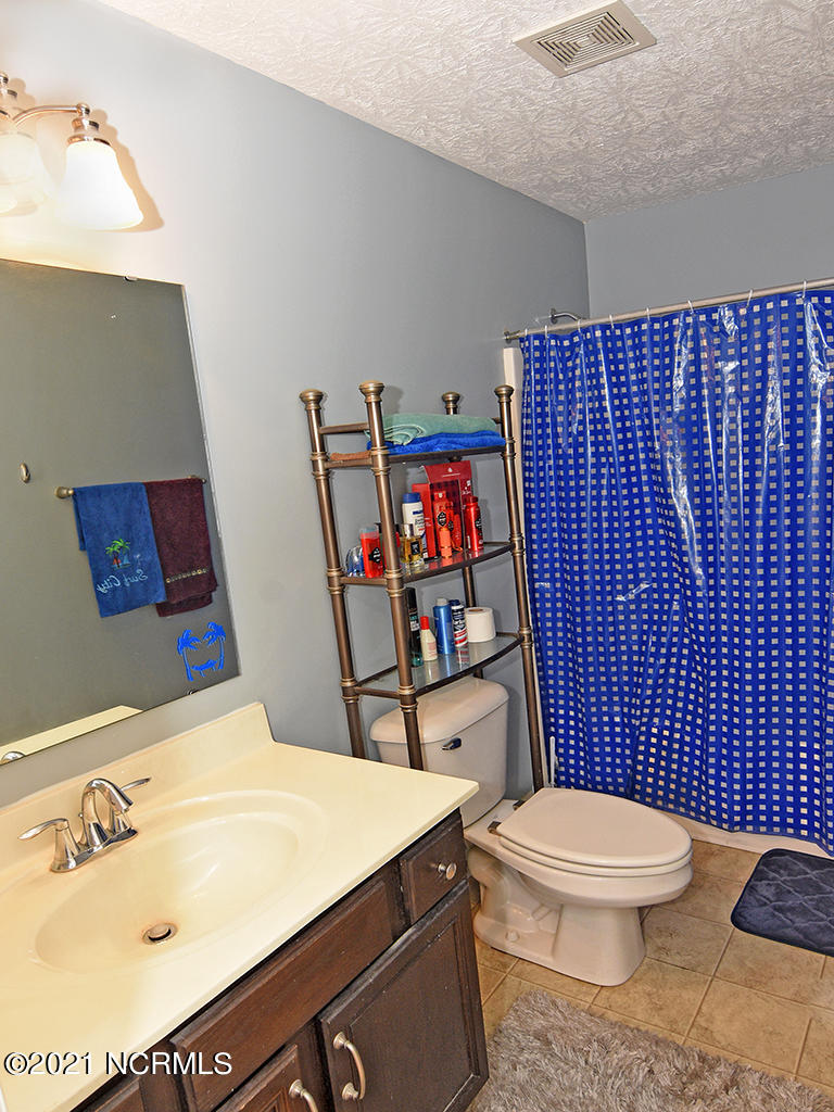 247 Red Carnation Drive Holly Ridge, NC 28445 - Photo 15 of 18 Hall Bath 2