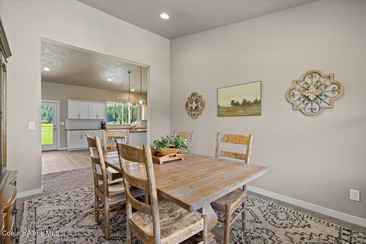 1974 Kelso Lake Road Athol, ID 83801 - Photo 14 of 55 24-Formal Dining