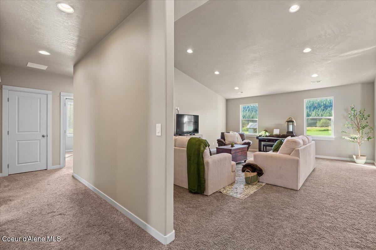 1974 Kelso Lake Road Athol, ID 83801 - Photo 18 of 55 13-Entry and Living Room