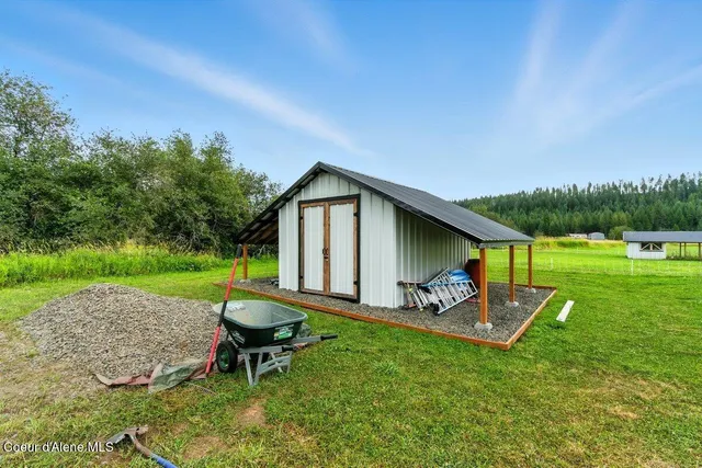 $1,070,000 | 1974 Kelso Lake Road, Athol, ID 83801