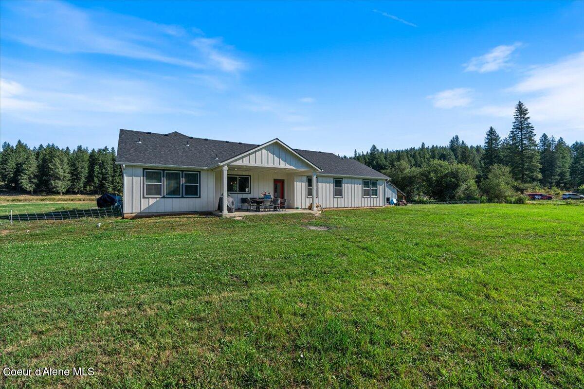 1974 Kelso Lake Road Athol, ID 83801 - Photo 43 of 55 44-Back of home