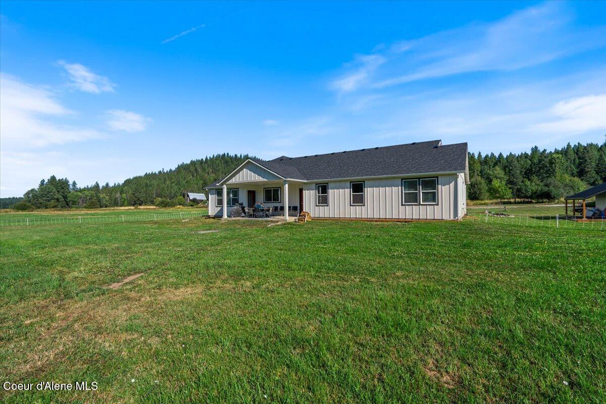 1974 Kelso Lake Road Athol, ID 83801 - Photo 47 of 55 45-Back of home